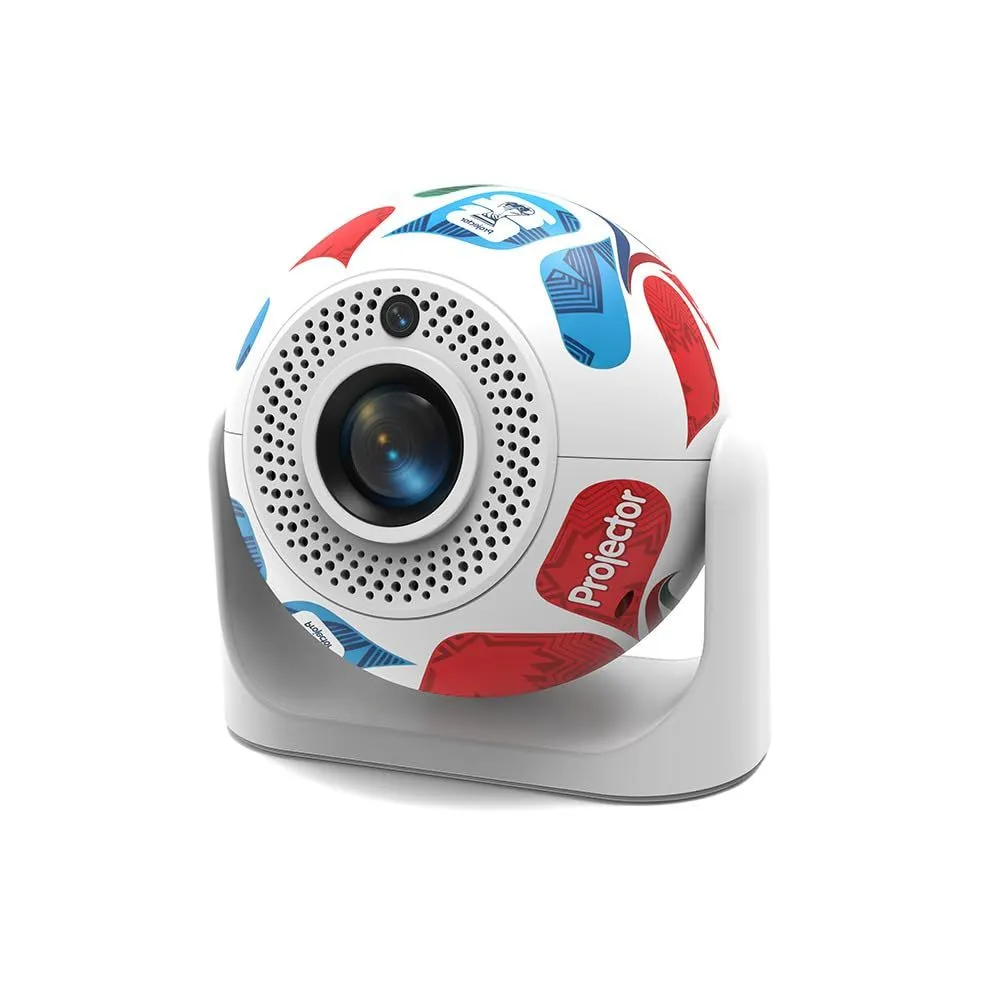 Portable Mini Projector, 4K Support Android 13 Smart Projector