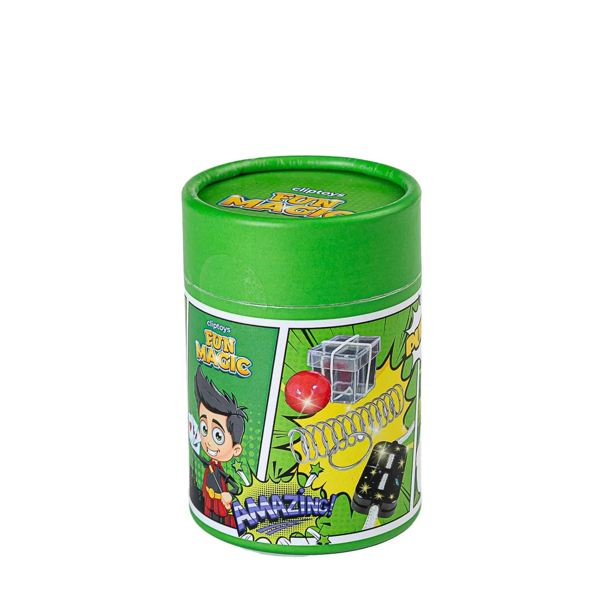 Cliptoys Fun Magic To Go Mystery Magic Set
