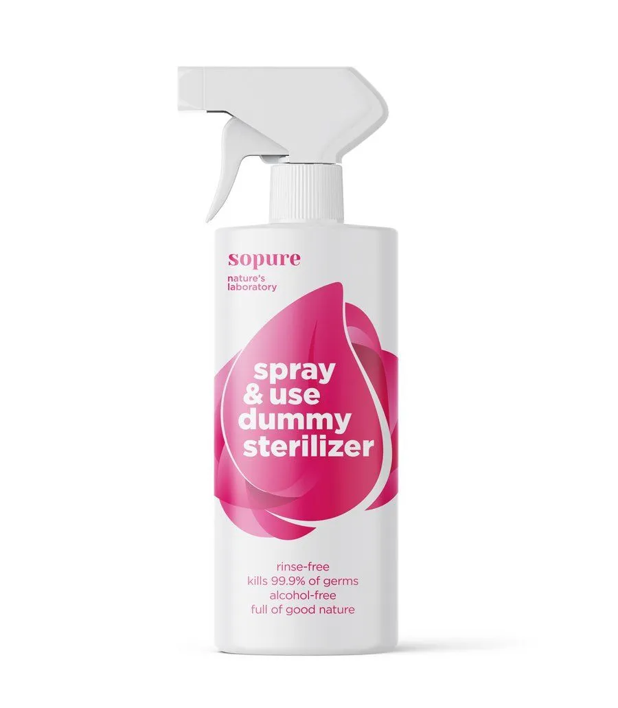 SoPure Dummy Sterilizer 100ml