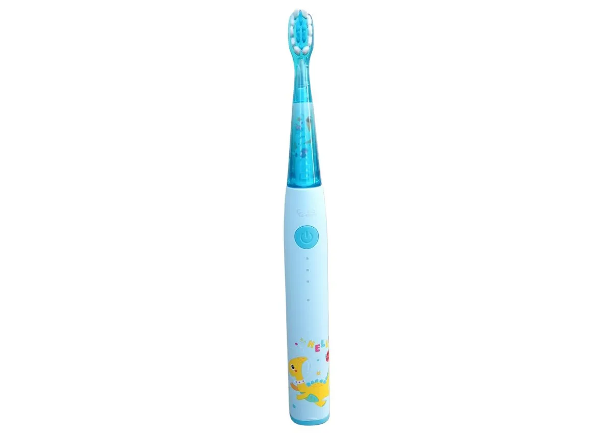 C Sonic Kids Rechargeable Electric Toothbrush - Blue