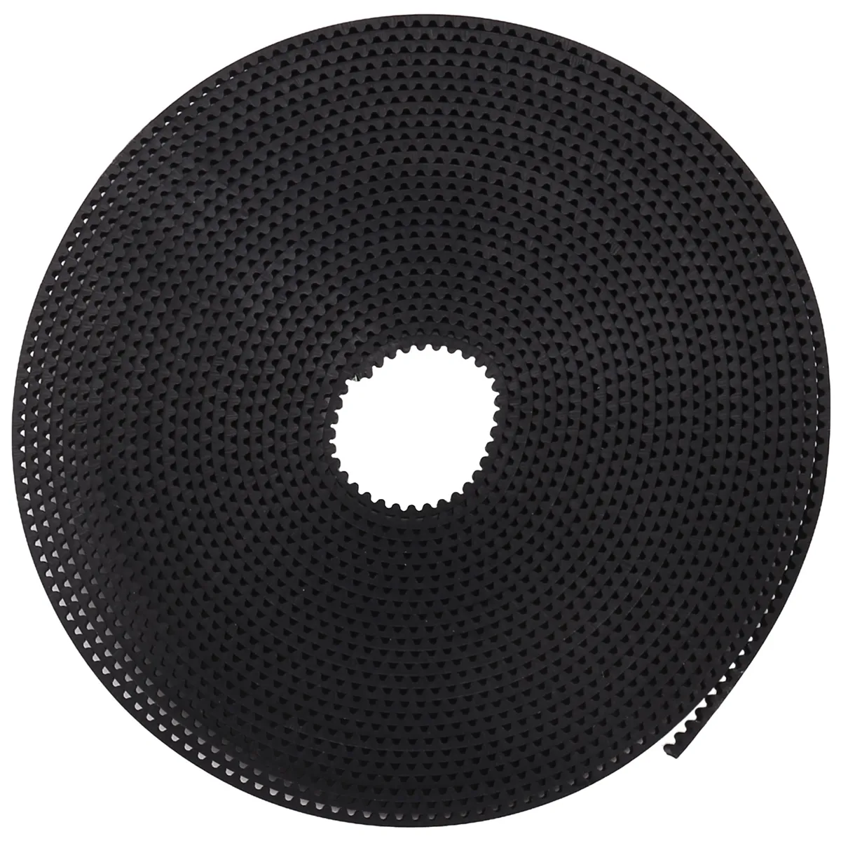 5 Meters Gt2 Timing Belt Width 6Mm Gt2-6Mm Belt Compatible with None