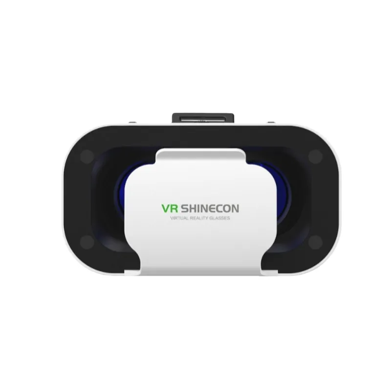 VR Headset G05 5th Gen - 3D Virtual Reality Mobile Phone Glasses