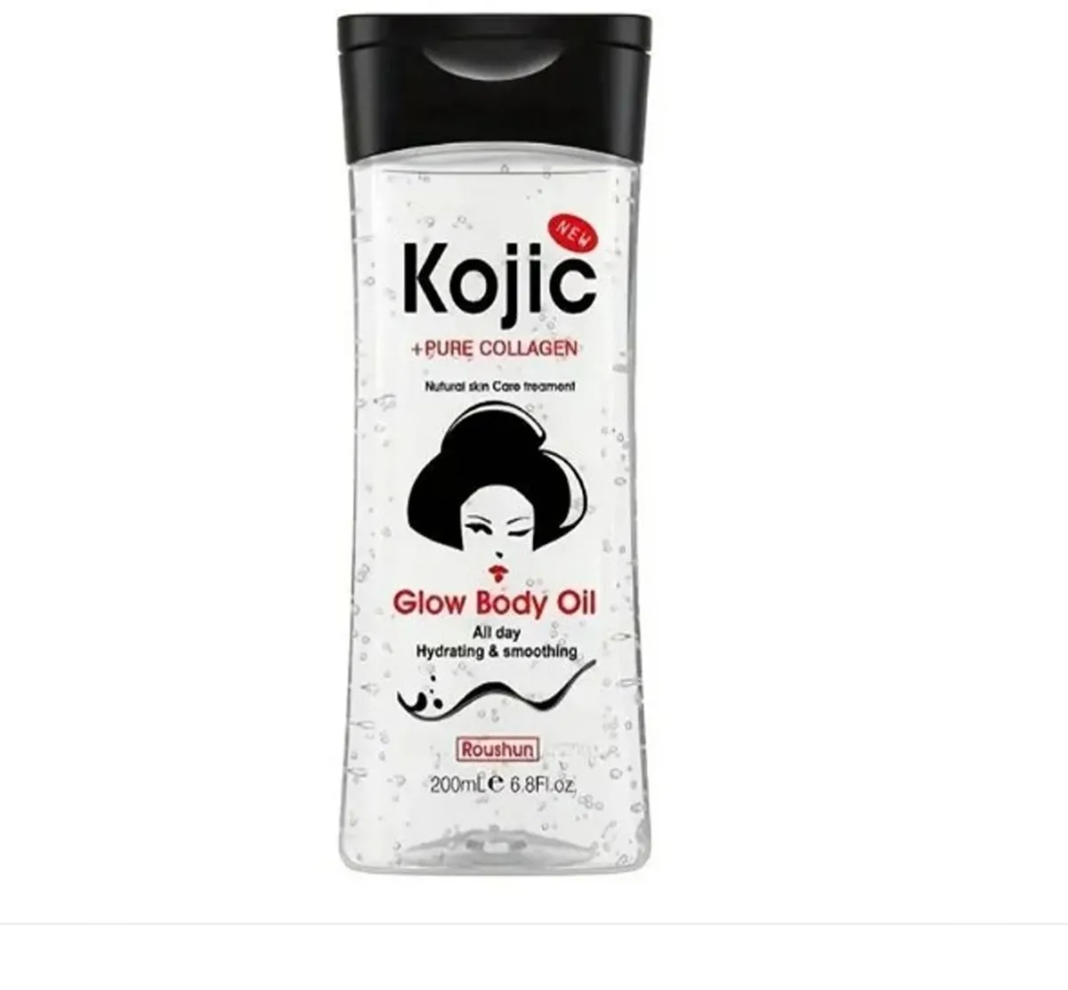 Kojic + Pure Collagen Skin Glow Body Oil