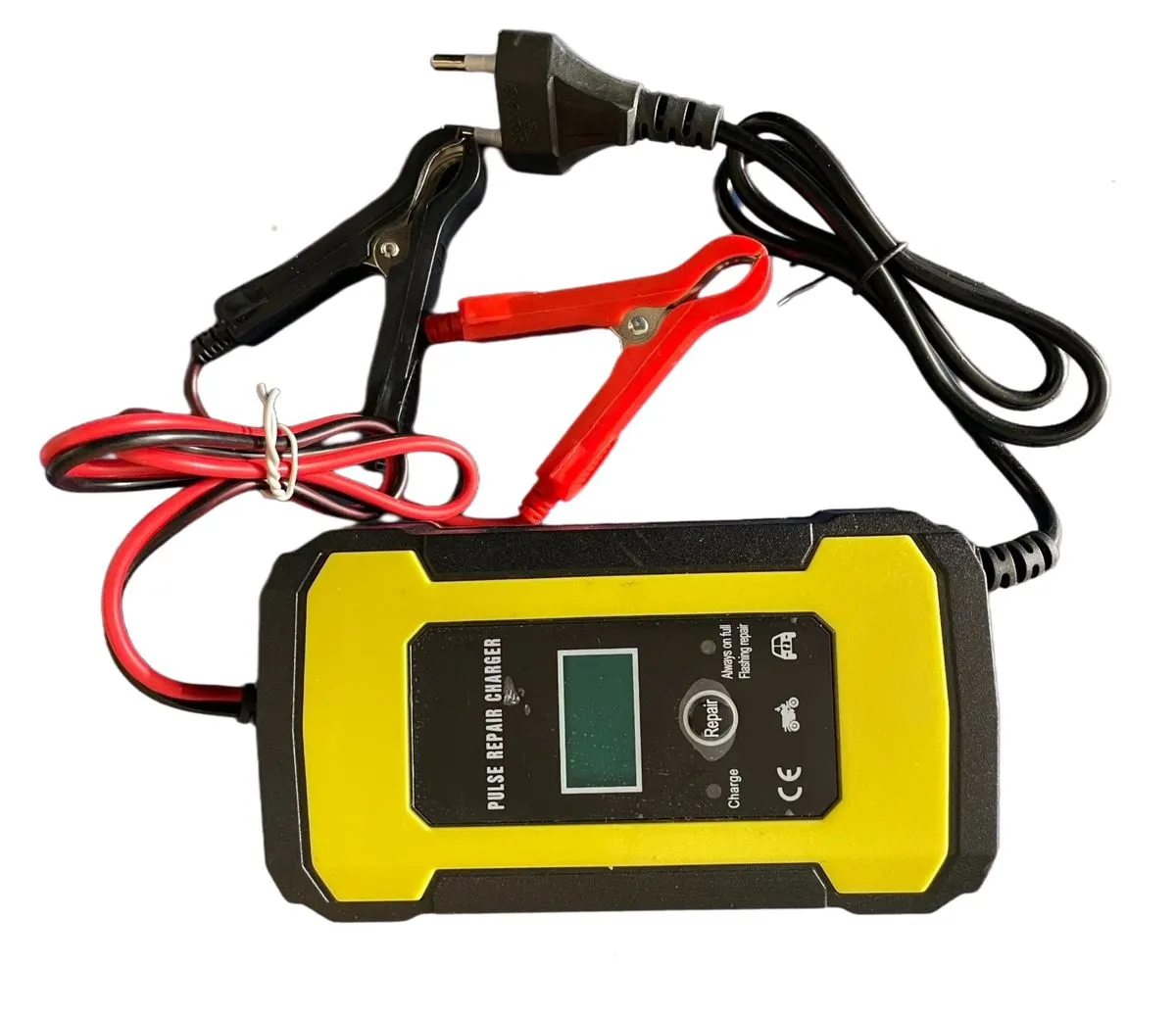 Osaka 12V15A LCD Digital Smart Universal Battery Charger(OS-8S2)