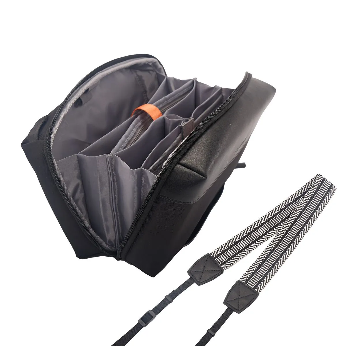 4L Water-resistant Sling Camera Bag D123