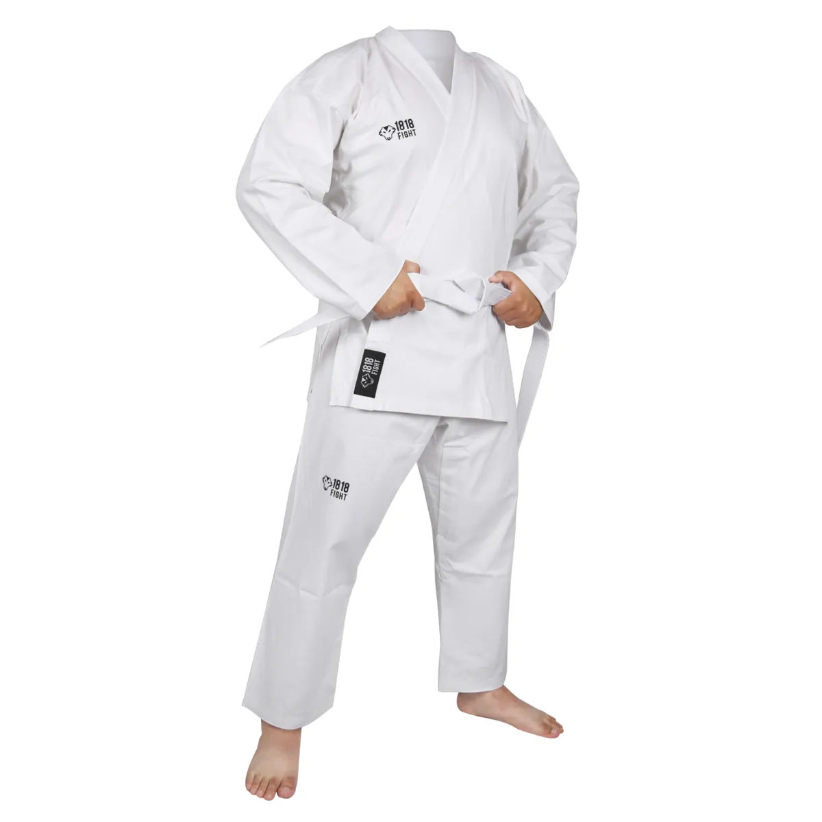 Traditional Karate Gi Suit - The Perfect Fit - Durable and Breathable