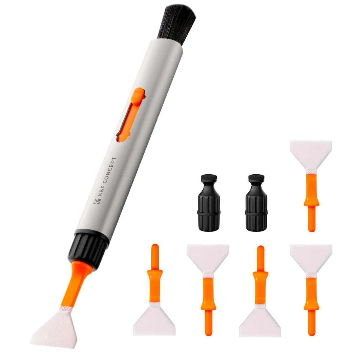K&F 3-in-1 Camera and Sensor Cleaning Pen for Full Frame Sensors | SKU.1900