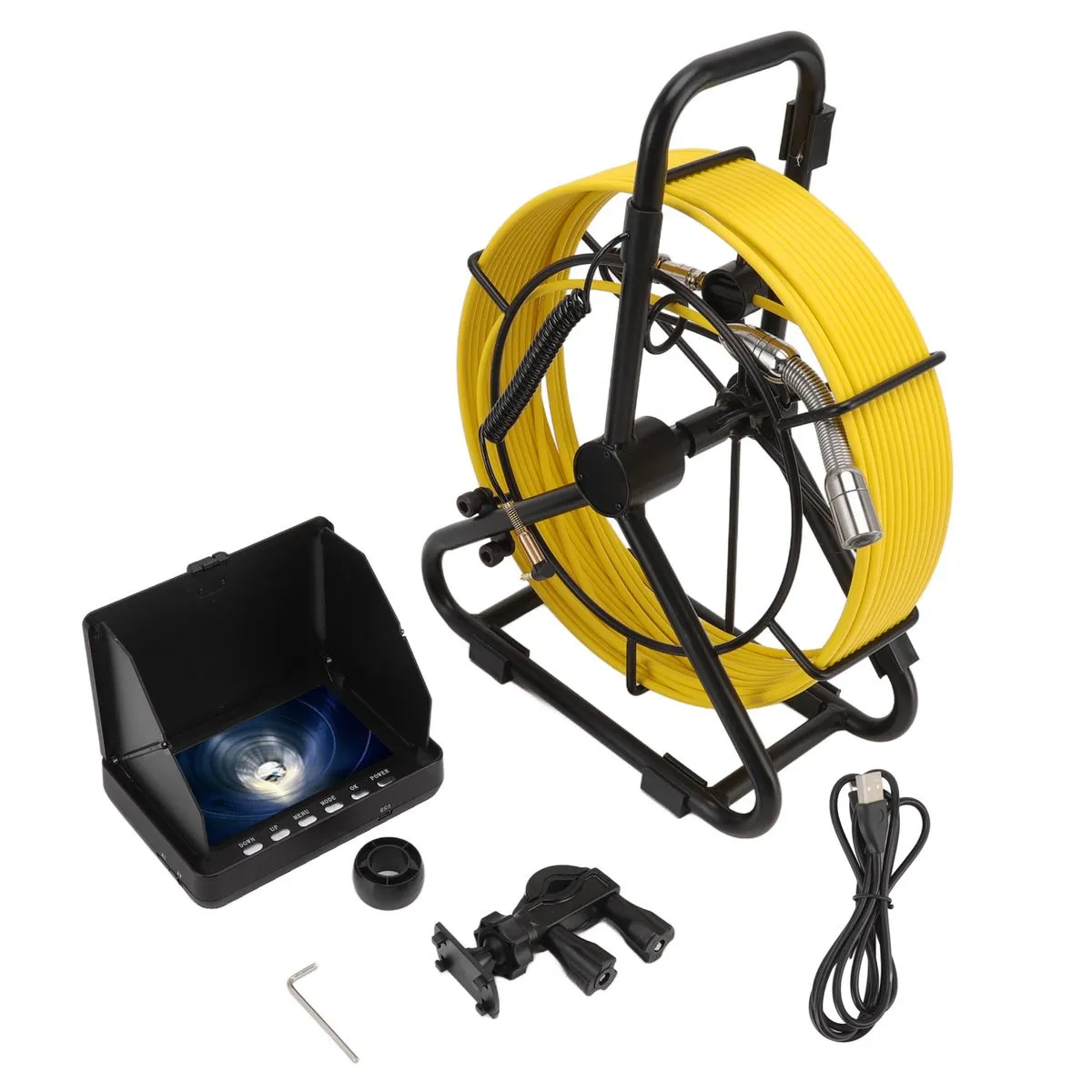 18mm HD Pipe Inspection Camera