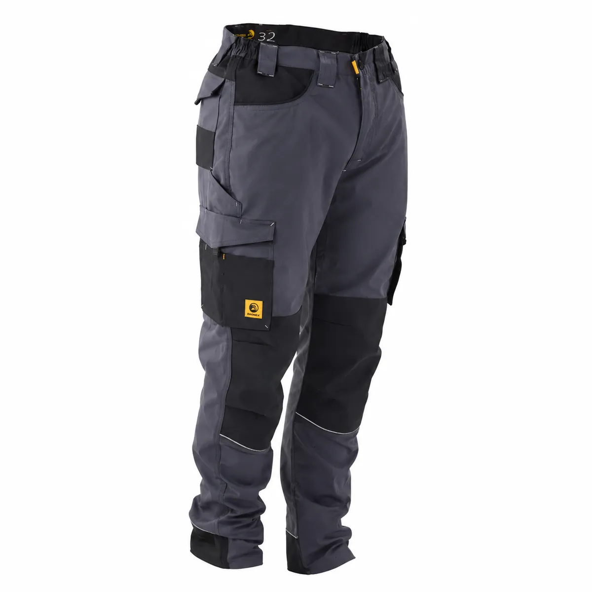 Cargo Utility Pants by Dromex- Carbon