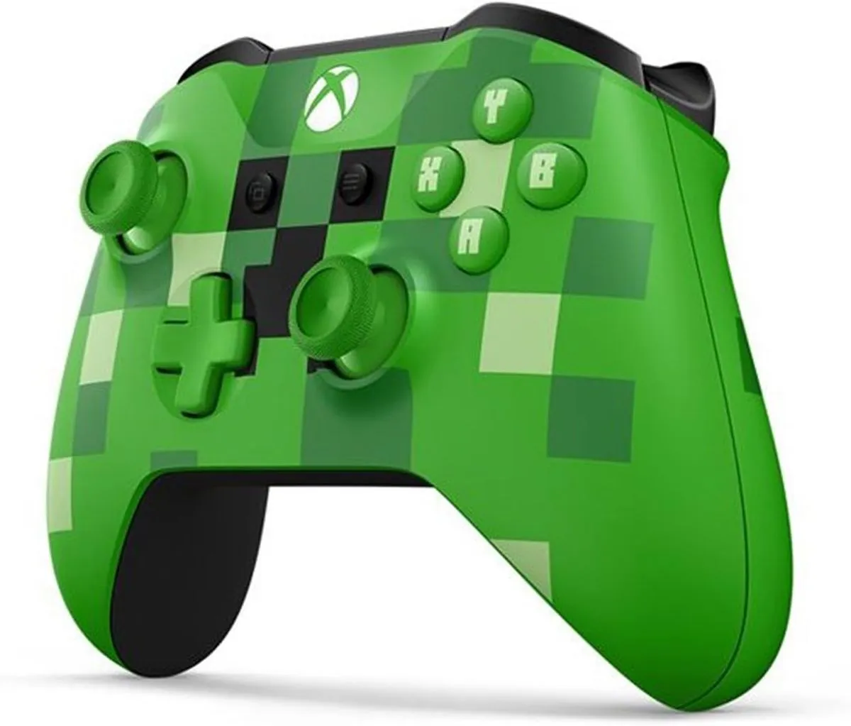 Xbox Wireless Controller - Minecraft Creeper Compatible with Xbox Series X