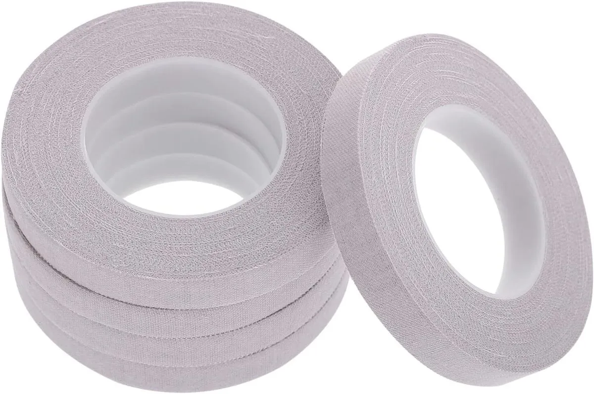 5rolls Portable Guzheng Finger Tape of Breathable Wear-resistant
