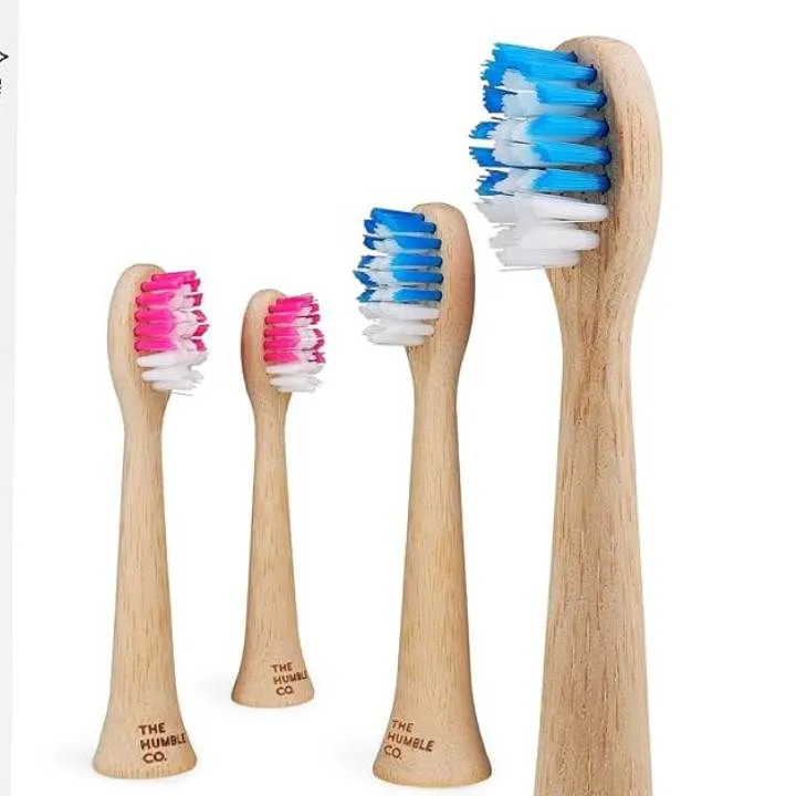 The Humble Co-Phillips Sonicare Electrical Toothbrush Heads Bamboo Standard