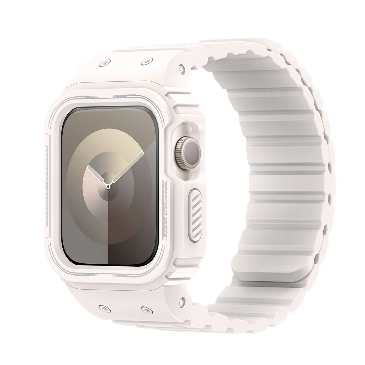DUX DUCIS Magnetic Apple Watch Strap One-piece (OA Series ) 42/44/45MM - Starlight