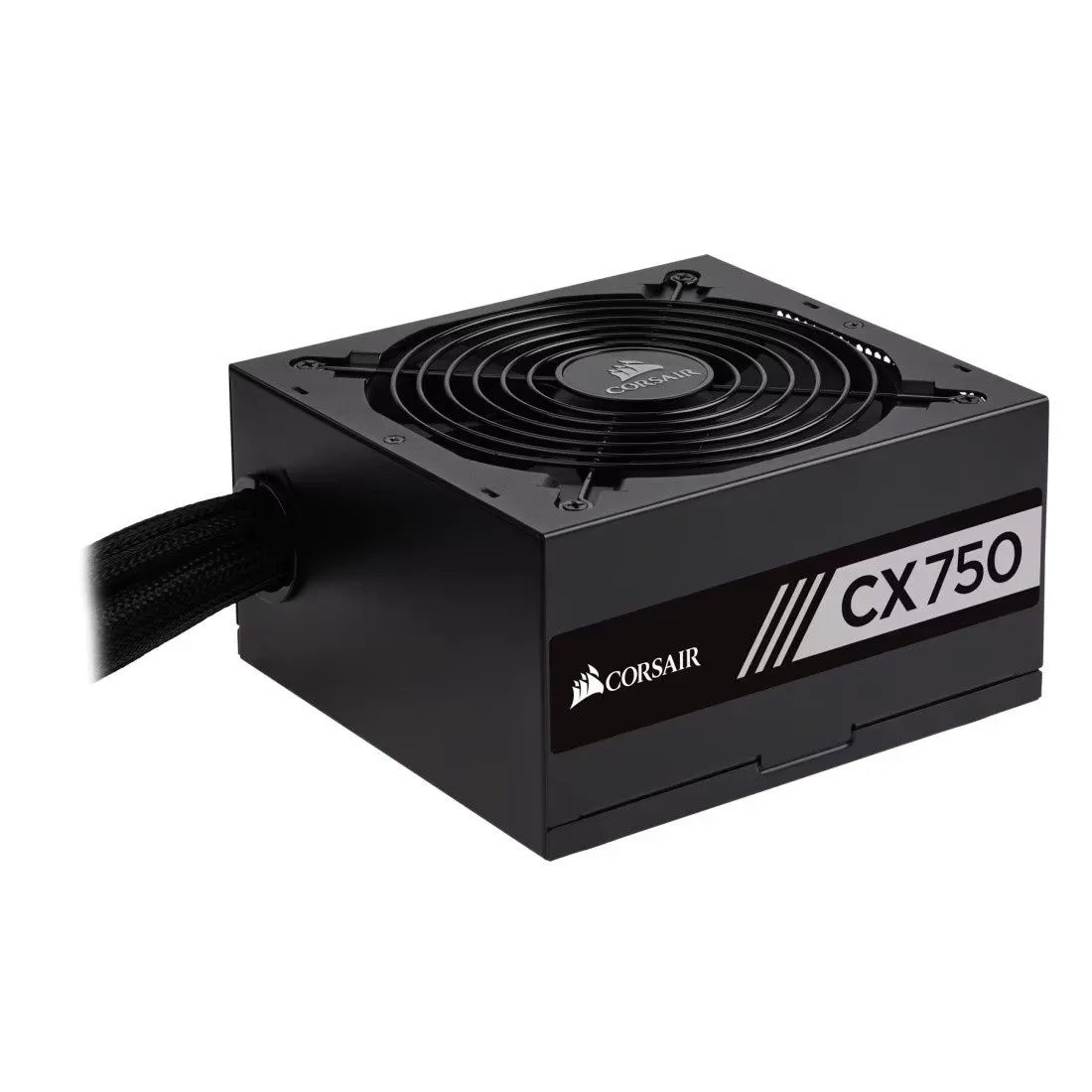 Corsair CX Series CX750 - 750 Watt 80 PLUS Bronze Certified ATX PSU