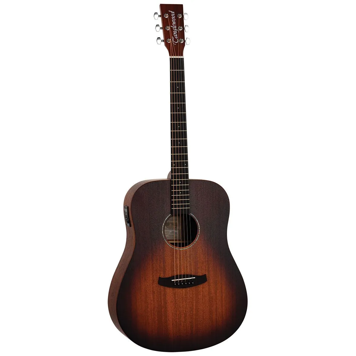 TANGLEWOOD Crossroads Dreadnought Mahogany Top Back and Sides