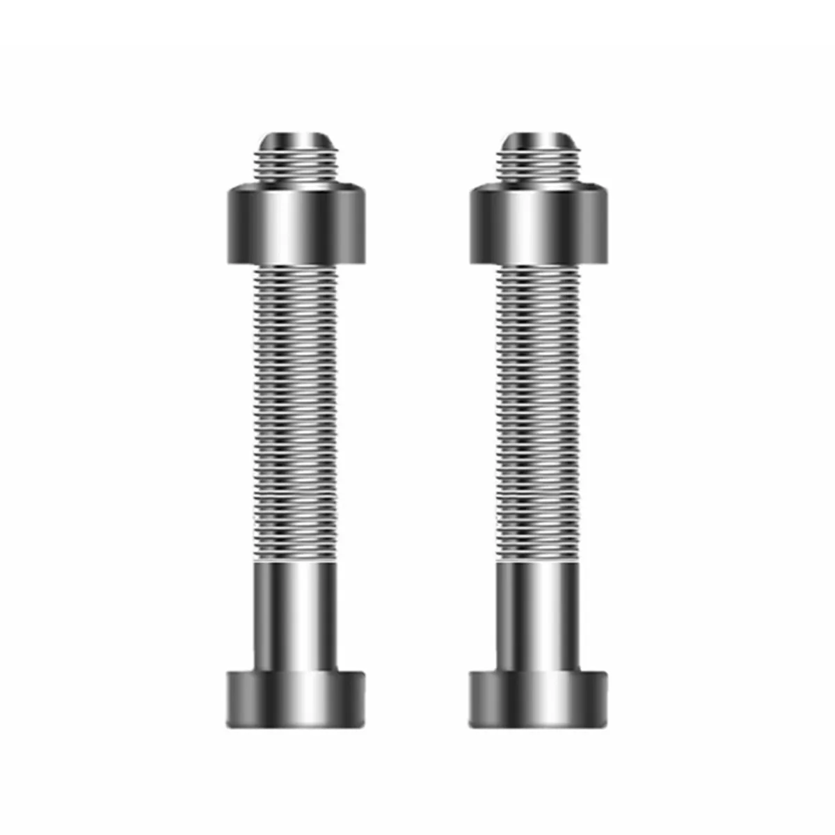 M2.5 Cartridge Mounting Screws Universal Aluminum Screws 16.5Mm High