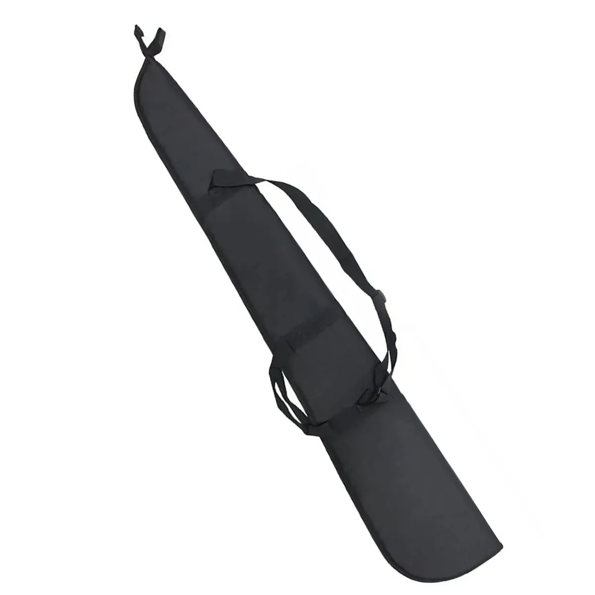 Tactical Rifle Bag, Hunting Bag, Fishing Gear Bag, Real CS Gun Butt Bag - Black