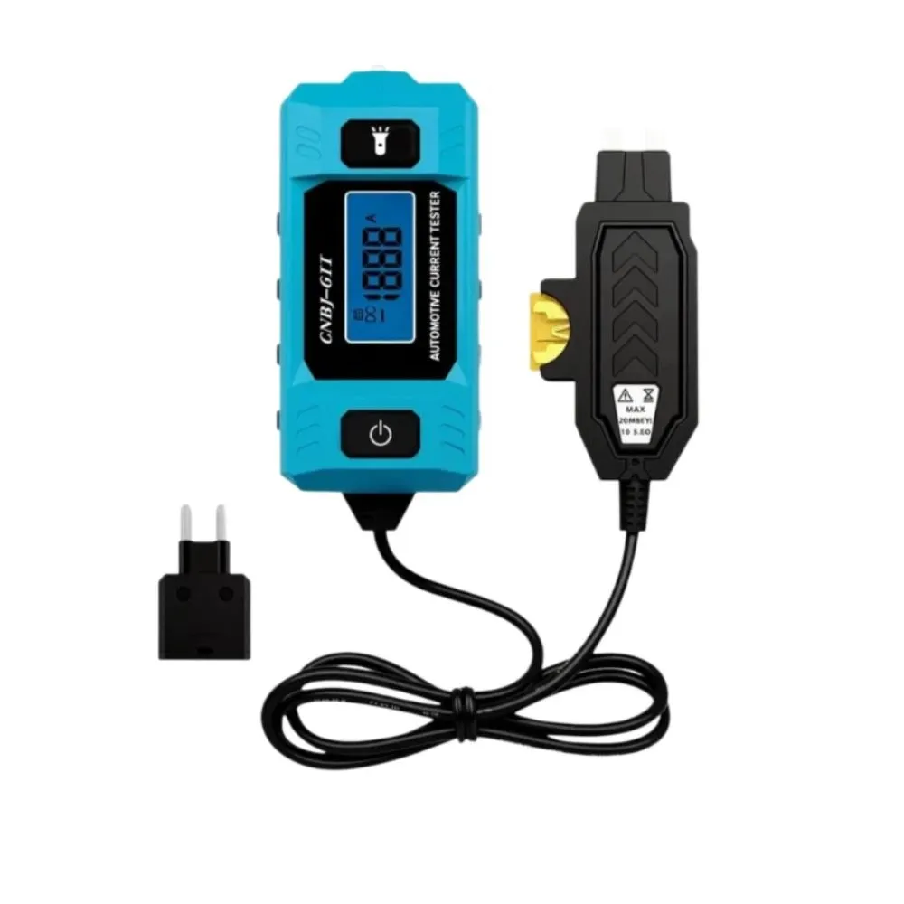 20A 48V Automotive Circuit Probe Tester