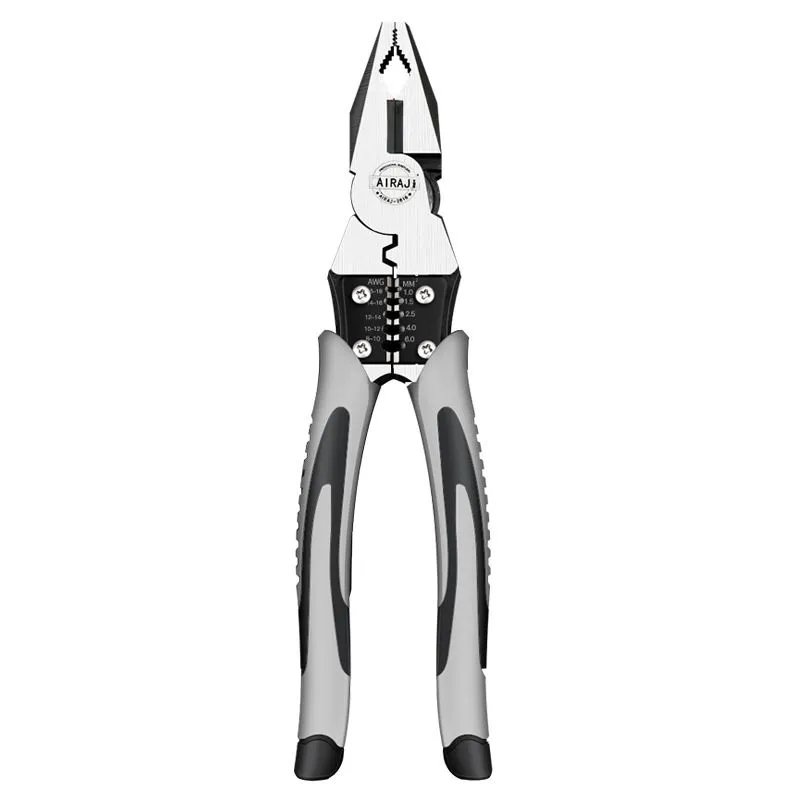 Industrial-Grade Wire Stripper - Sharp and Durable Stainless Steel Material