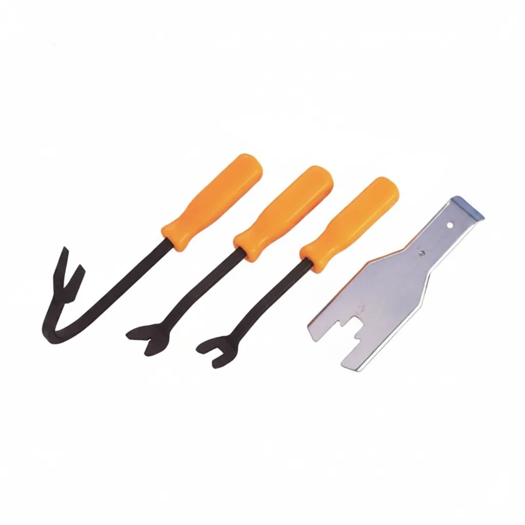 Force Door Hinge and Pin Removal Tool Set