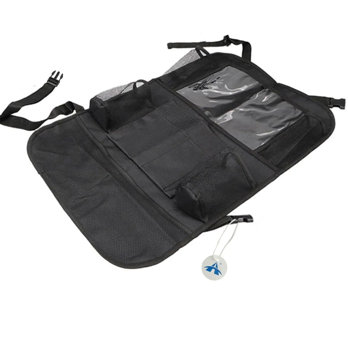 ALANES Car Organizer Multi-Pockets Car Back Seat Organizer