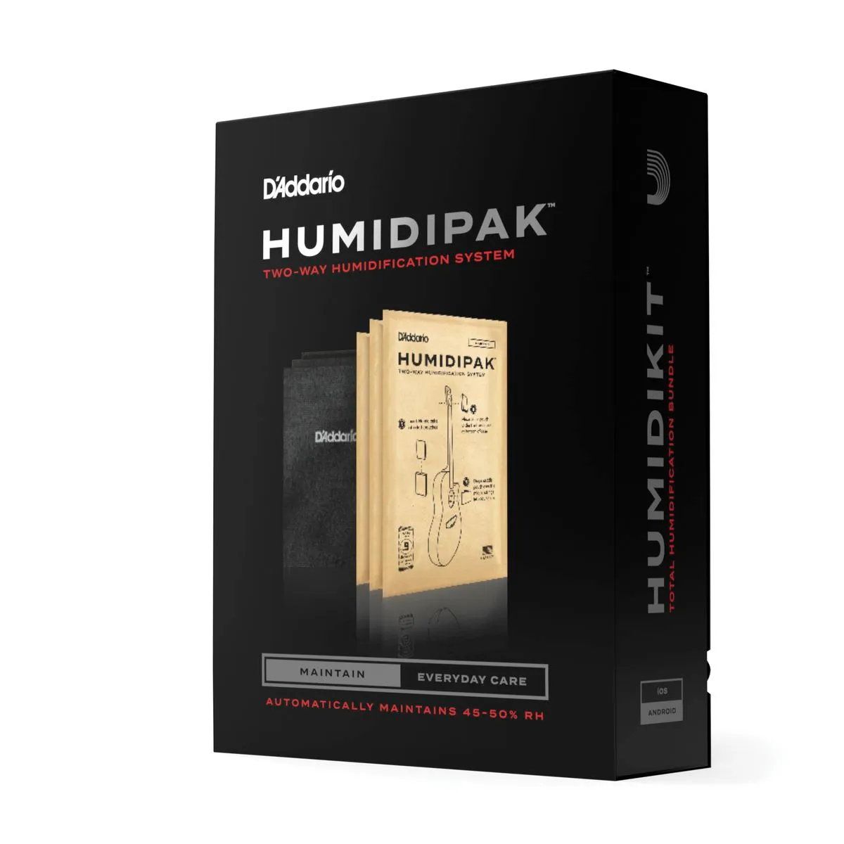 Planet Waves PWHPK01 Humidipak Automatic Humidity Control System