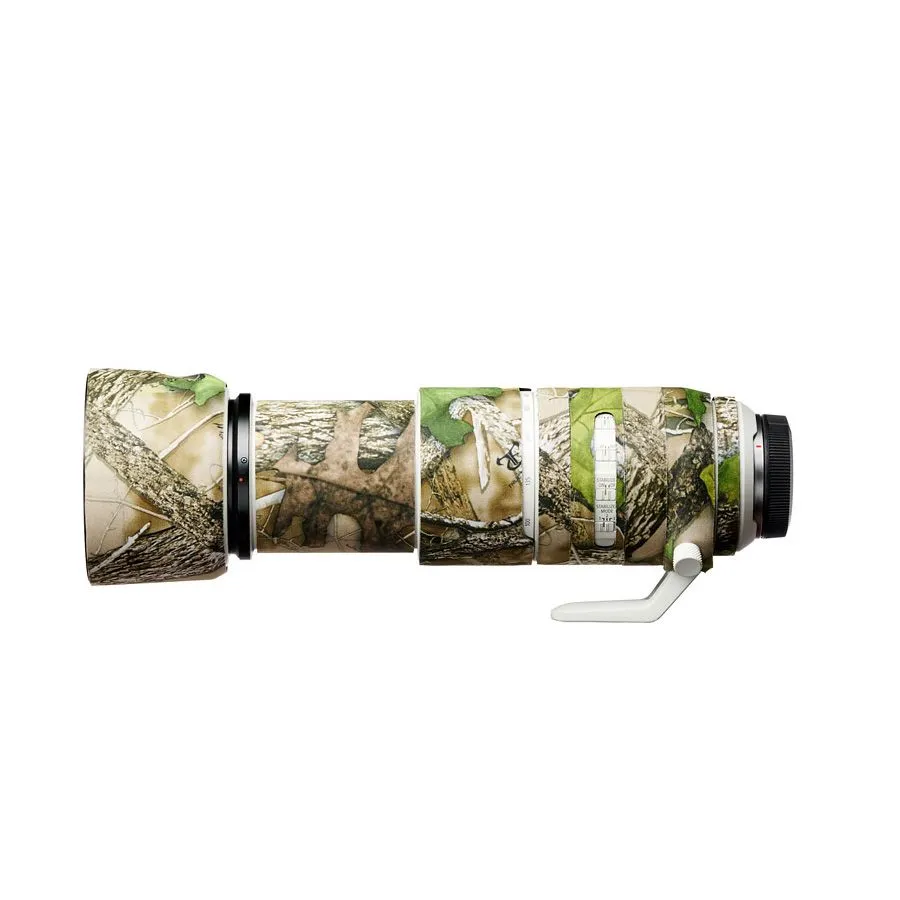 easyCover Lens Oak PRO Protection for Canon RF 100-500mm - True Timber Camo