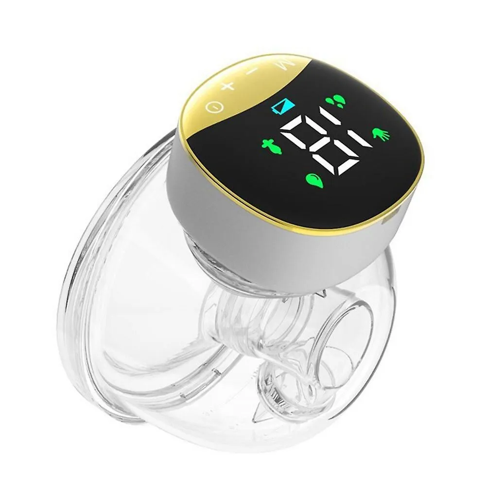 Wearable Electric Breast Pump MY-373