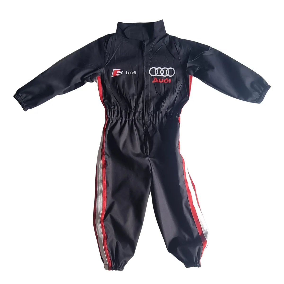 Audi Racing Inspired JumpSuit