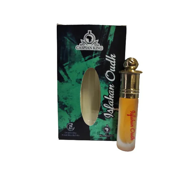 Oud Perfume Roll-on 6ml - Isfahan Oudh
