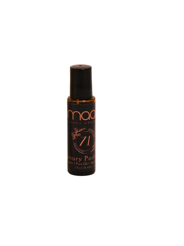 Imaan Luxury Organics 71 (Seventy-One) Perfume