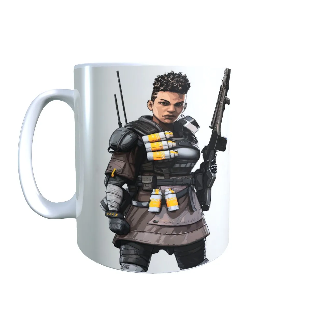 Bangalore Hero - Apex Legends Coffee Mug