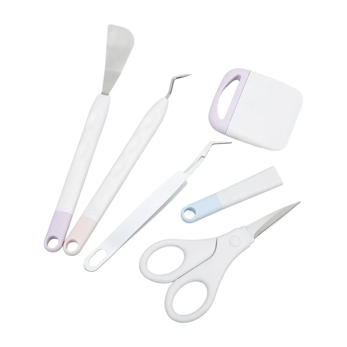 6 PCs Craft Basic Tool Set for Weeding Tools Kit
