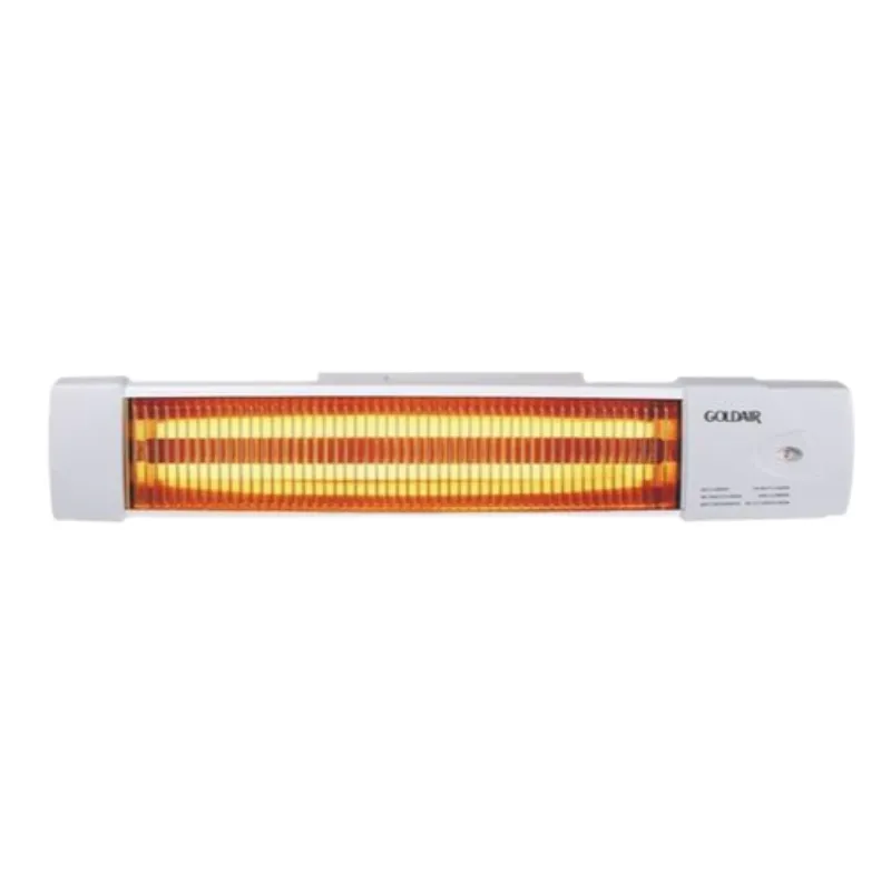 Goldair 2 Bar Bathroom Heater (4296DB)