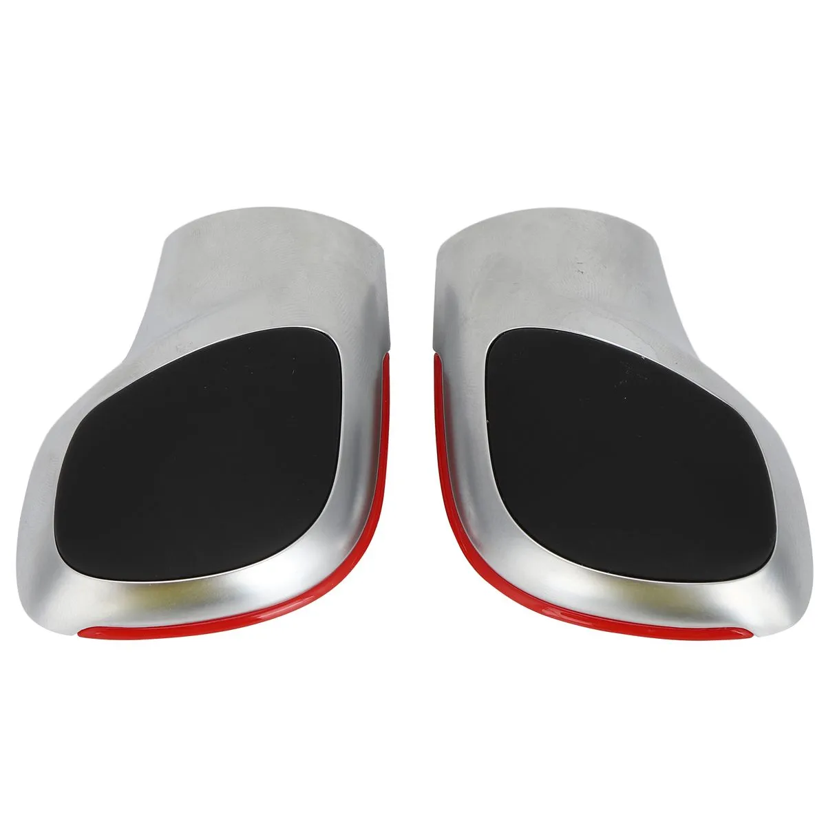 Matt Leather Transmission Shift Knob Cover for DSG Gearbox