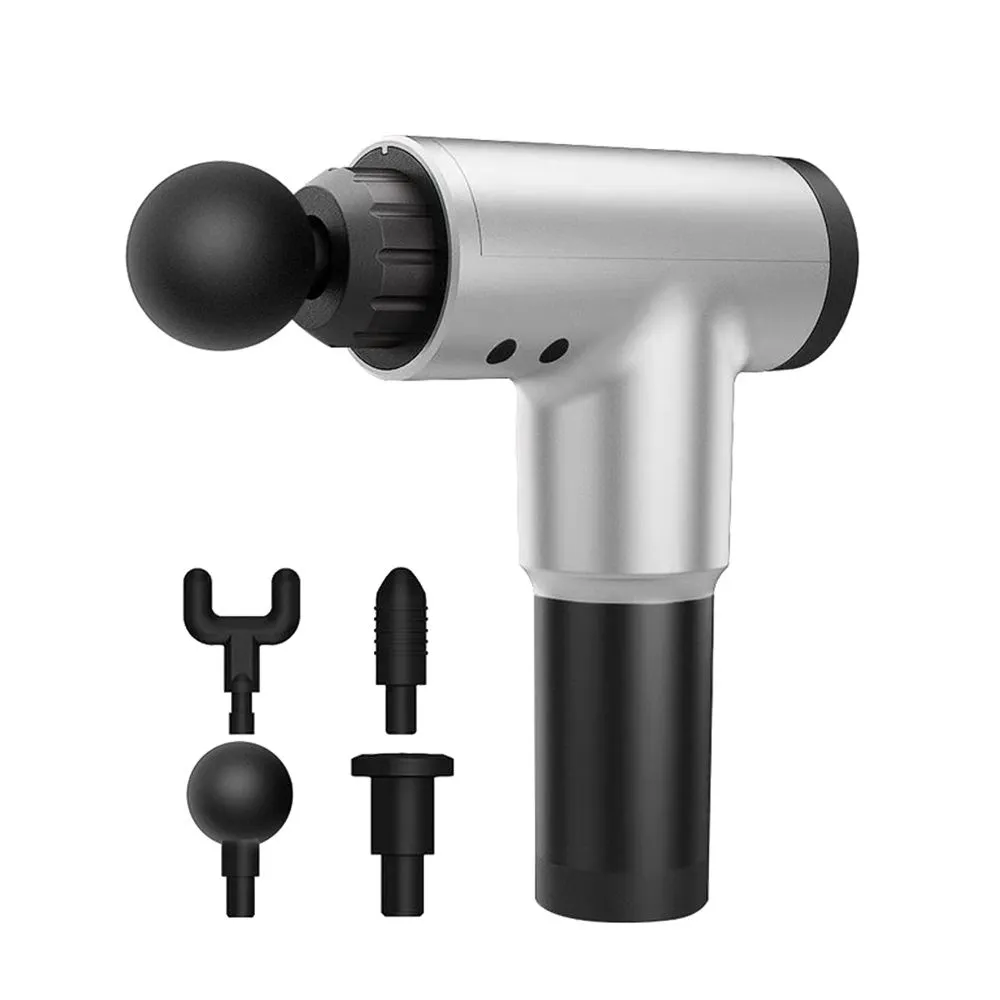 Training Exercising Muscle Massage Gun Body Relaxation Massager