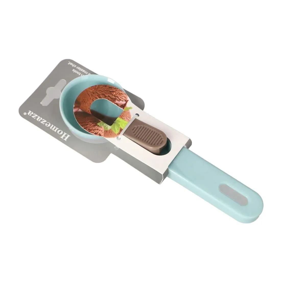 Ice Cream Scoop with lever
