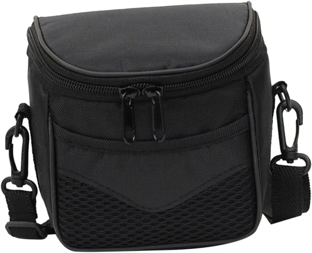 Dslr Camera Bag Compact Storage Case for Shoulder Strap Protective Pouch