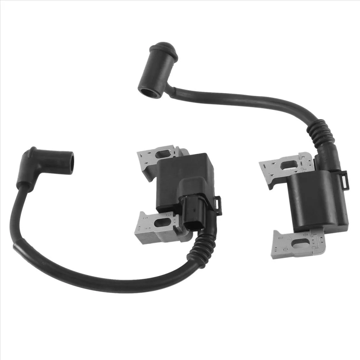 2 Pcs Ignition Coils 30500-Z6L-043 for Gx630 Gx660 Compatible with Honda