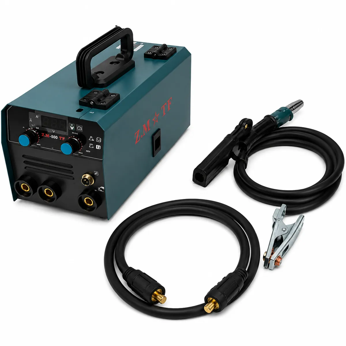 MIG-500 Blue Welding Machine Inverter Portable Welding Machine