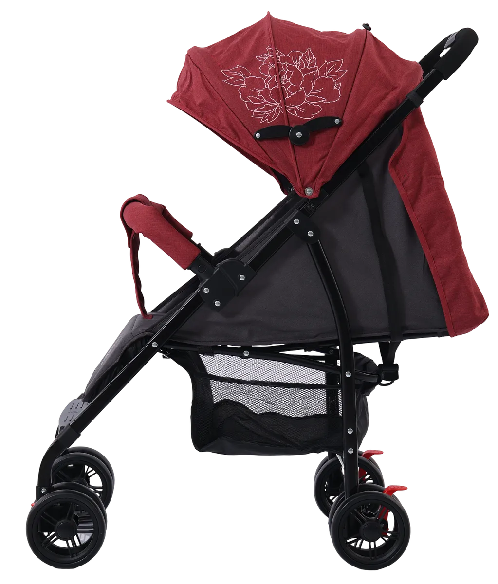 Flexible Traveling Stroller