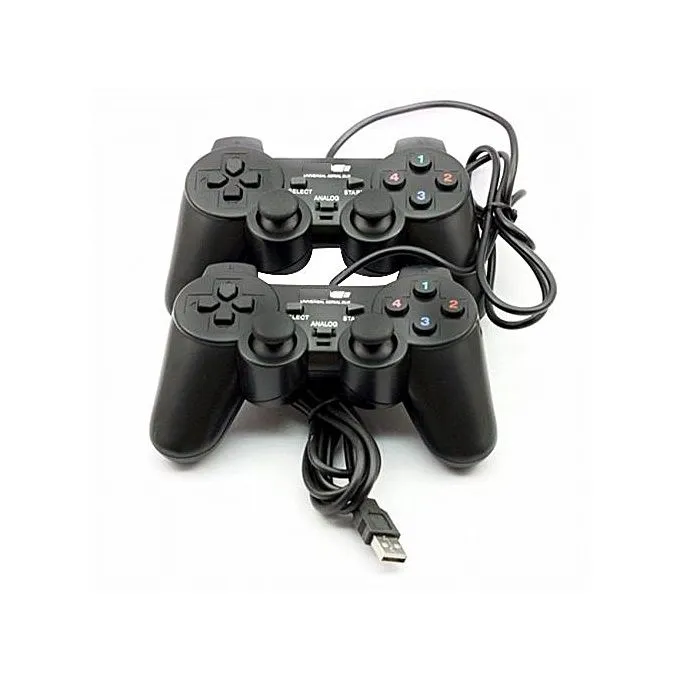 Ucom Pc Wired Twinshock Joypad Oxf