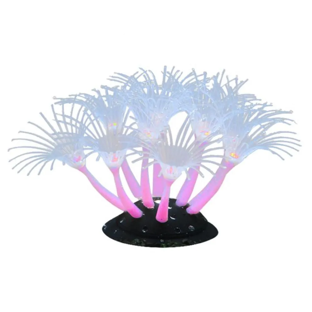 Indoor Aquarium Luminous Coral - Decorative, Pet Hobby