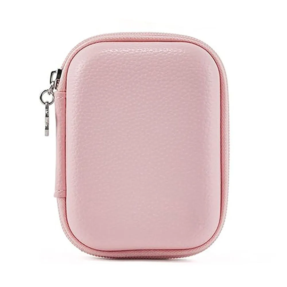 Digital Camera Case Compatible with CAMKORY, Lecran, Small Travel Compact Camera Holder