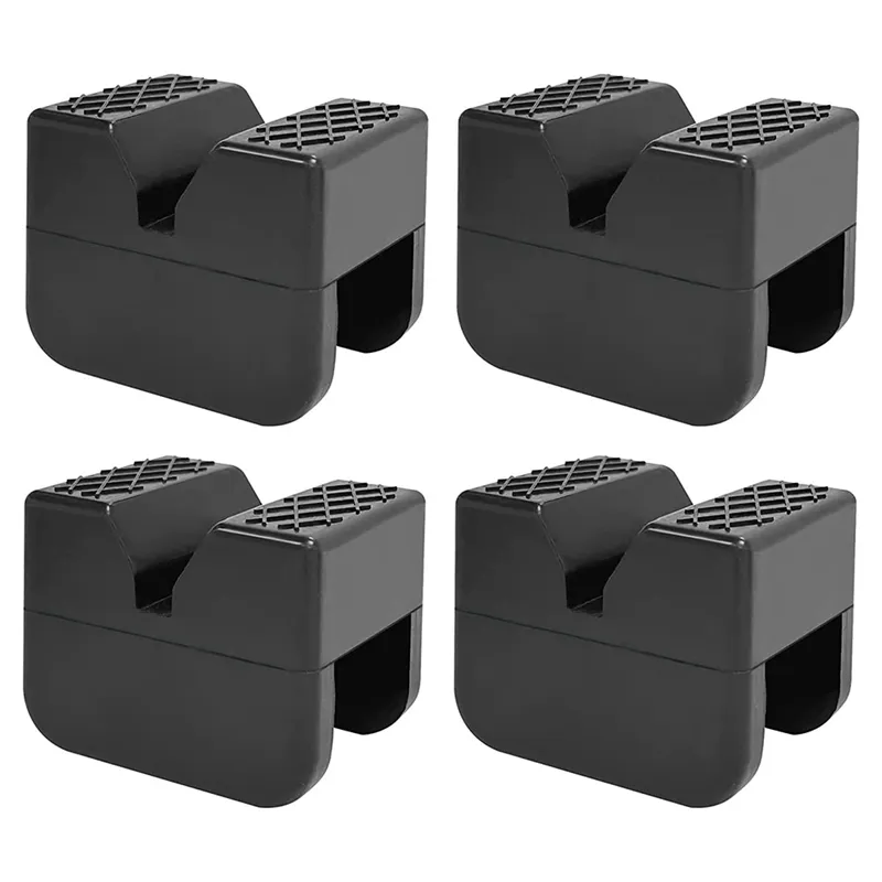 Jacks Stand Pads Rubber Jacks Pad Adapter Compatible with Universal