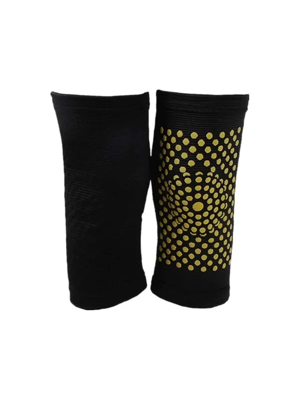 Self-Heating Knee Support Pads For Arthritis - Joint Pain Relief