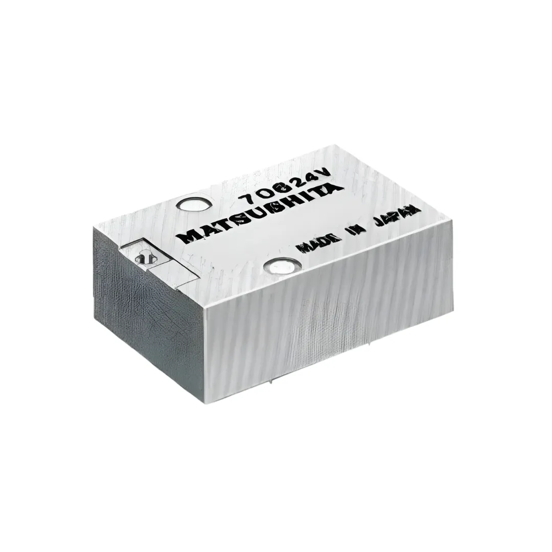NF2-48V PCB Relay Form 2C 48VDC Coil 2A Compact Power Relay