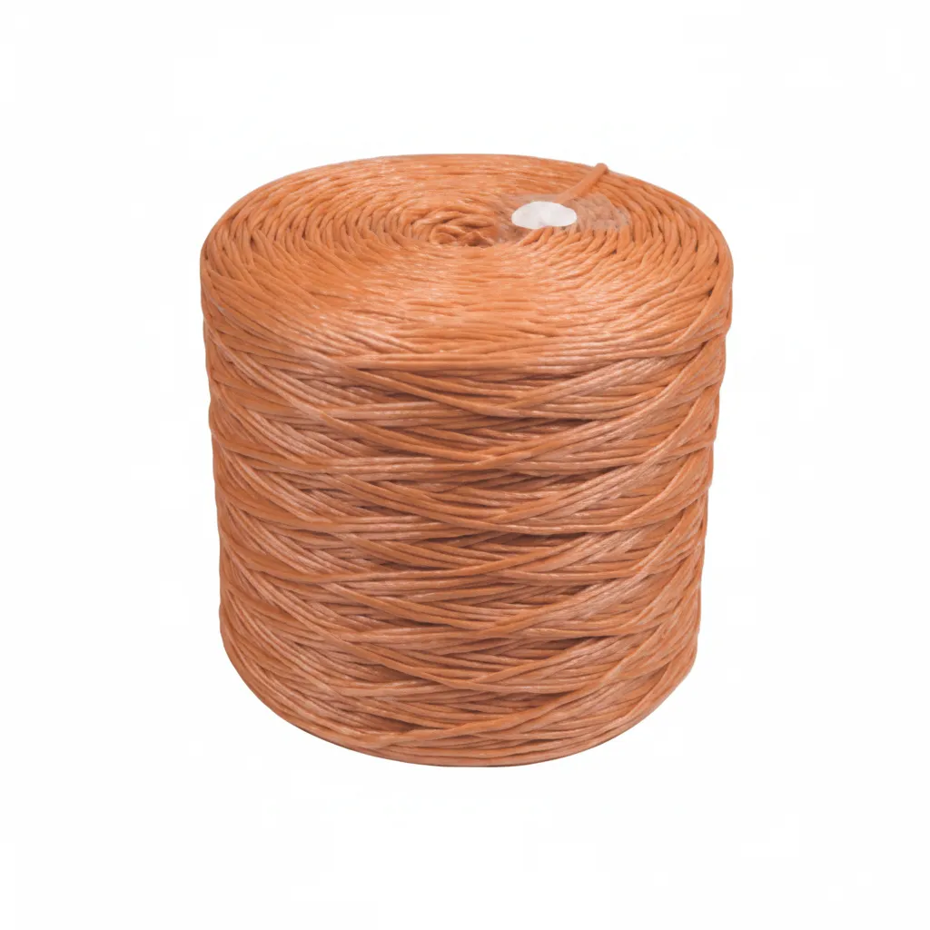 Durable 5kg Bailing Twine - 1640m Agricultural Rope for Hay & Straw
