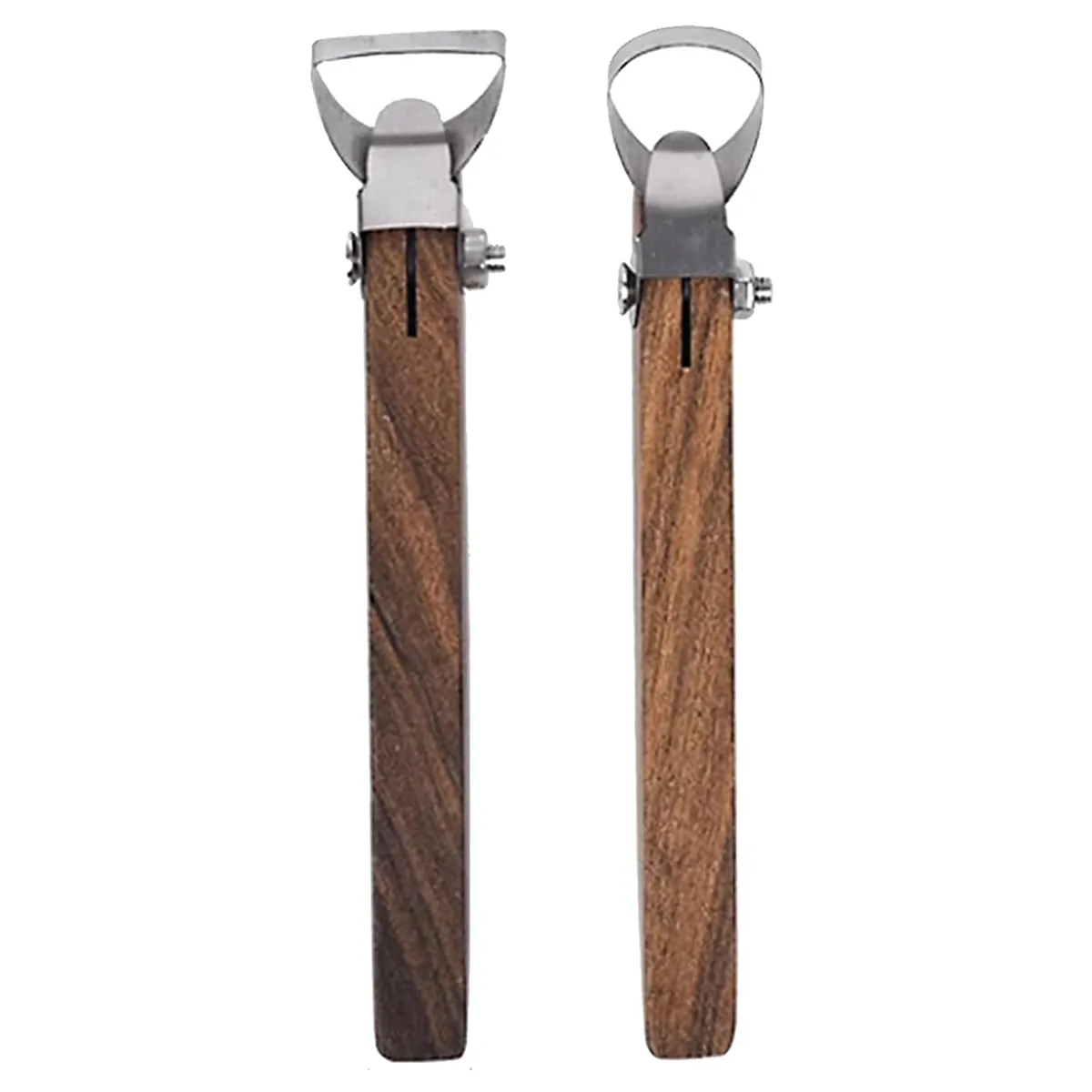 2 PCS Sculpture Scraper Clay Extruder Tool Pottery Carving Tool