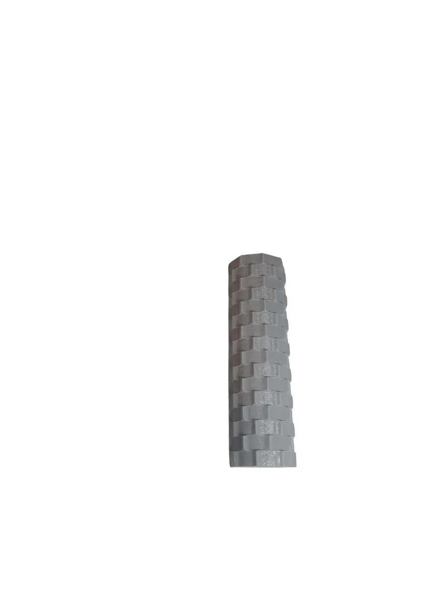 Concrete Blocks Imprint Roller